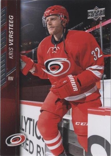 2015-16 Upper Deck - Kris Versteeg #289