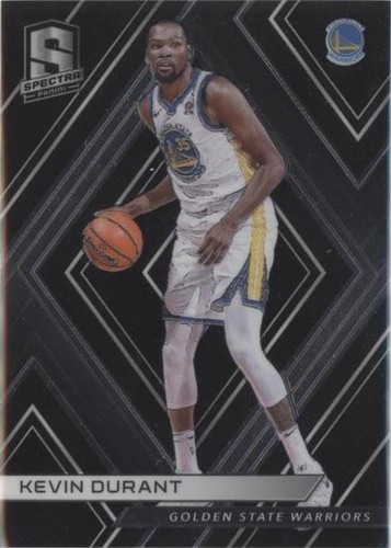 2017-18 Panini Spectra - Kevin Durant #26