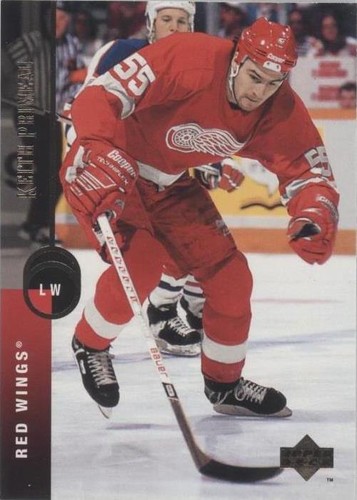 1994-95 Upper Deck - Keith Primeau #337
