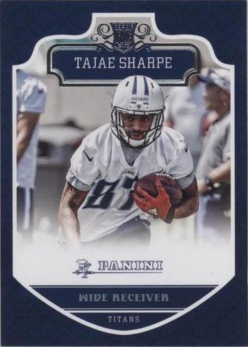 2016 Panini Tajae Sharpe #210