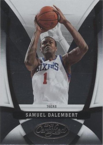 2009-10 Panini Certified - Samuel Dalembert #95