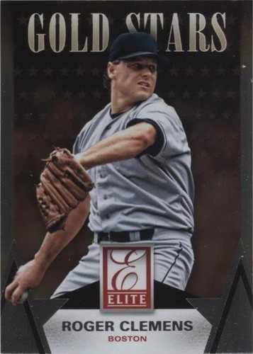 2015 Panini Elite - Roger Clemens #21