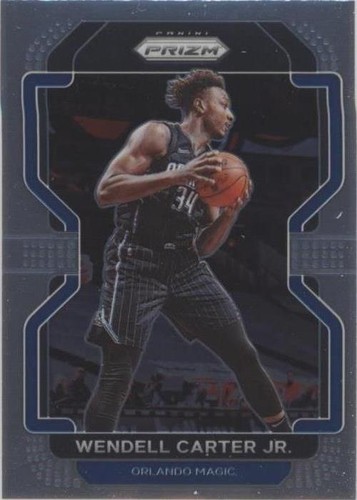 2021-22 Panini Prizm - Wendell Carter Jr. #160