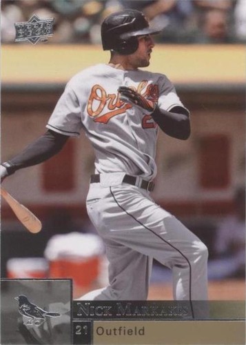 2009 Upper Deck - Nick Markakis #29