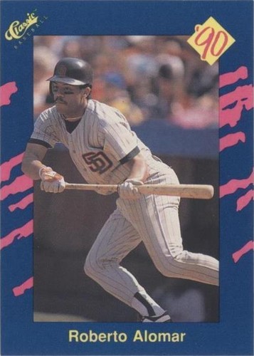 1990 Classic - Roberto Alomar #61