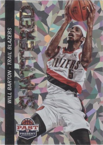 2012-13 Panini Past & Present - Will Barton #44