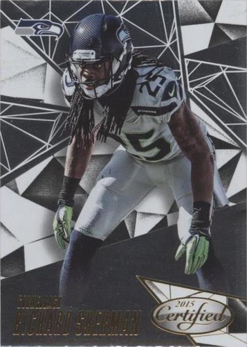 2015 Panini Certified Richard Sherman #7