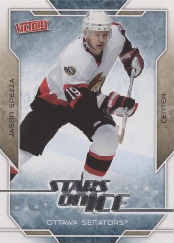 2007-08 Victory - Jason Spezza #SI9
