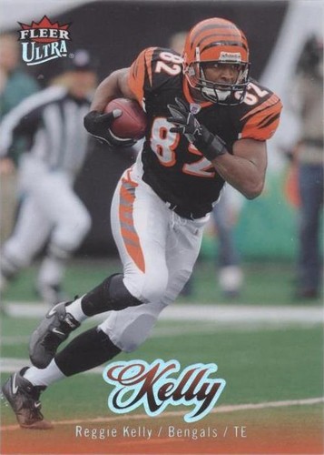 2007 Fleer Ultra Reggie Kelly #38