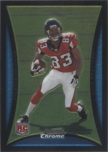 2008 Bowman Chrome Harry Douglas #BC97