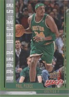 2008-09 Upper Deck MVP - Paul Pierce #3