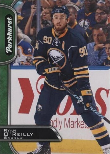 2016-17 Upper Deck Parkhurst - Ryan O'Reilly #34