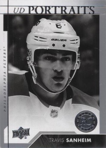 2017-18 Upper Deck - Travis Sanheim #P-96