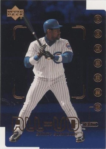 2000 Upper Deck - Sammy Sosa #528