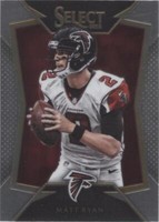 2014 Panini Select Matt Ryan #74