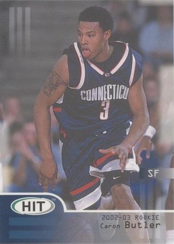 2002-03 SAGE Hit - Caron Butler #3