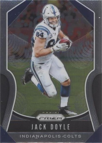 2019 Panini Prizm Jack Doyle #143
