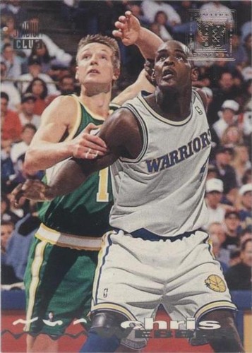 1993-94 Topps Stadium Club - Chris Webber #224