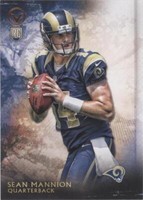 2015 Topps Valor Sean Mannion #68