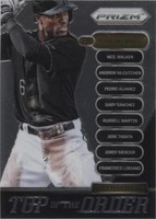 2014 Panini Prizm - Starling Marte #18