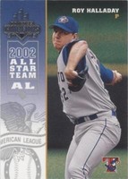 2003 Donruss Champions - Roy Halladay #271