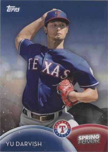 2016 Topps - Yu Darvish #SF-7