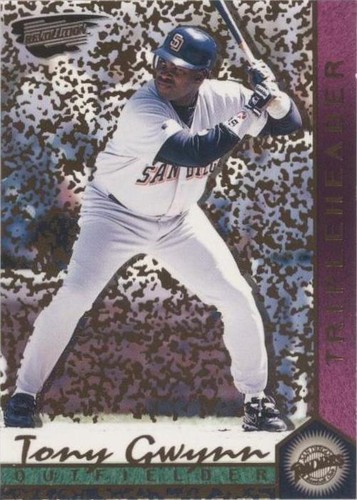 1999 Pacific Revolution - Tony Gwynn #8