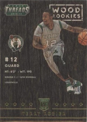 2015-16 Panini Threads - Terry Rozier #269