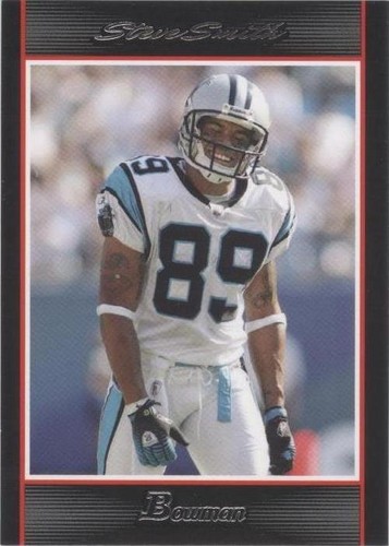 2007 Bowman Steve Smith #59