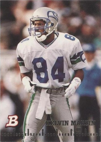 1994 Bowman Kelvin Martin #111