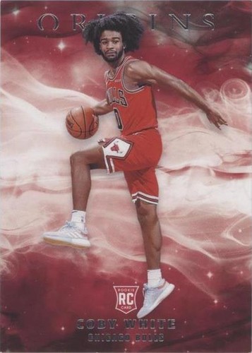 2019-20 Panini Origins - Coby White #11