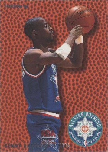 1994-95 Fleer - Kenny Anderson #1