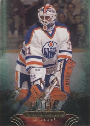 2011-12 Upper Deck Parkhurst Champions - Grant Fuhr #27