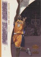 2000-01 Upper Deck - Kobe Bryant #442