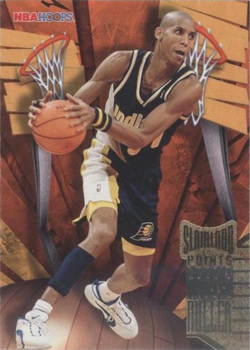 Aros de la NBA 1995-96 - Reggie Miller #SL20