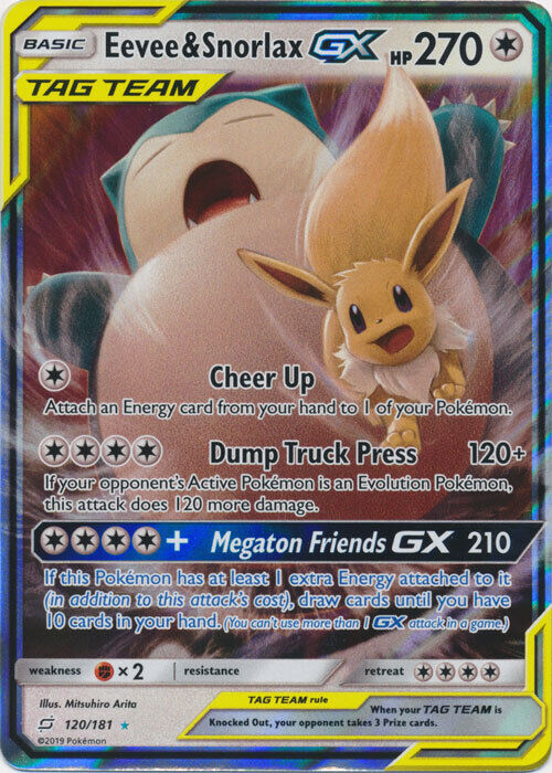 Pokemon TAG TEAM GX - Choose Your Card - Ultra Rare, Full Pokemon TAG TEAM GX - Choose Your Card - Ultra Rare, Full