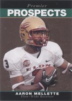 2013 Upper Deck Aaron Mellette #95SP-63