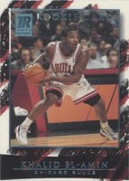 2000-01 Topps Reserve - Khalid El-Amin #130