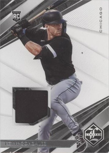 2022 Panini Chronicles - Romy Gonzalez #LS-RG