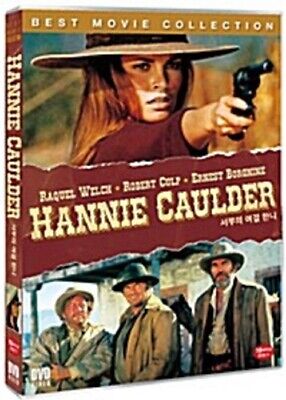 [DVD] Hannie Caulder (1971) Raquel Welch, Robert Culp