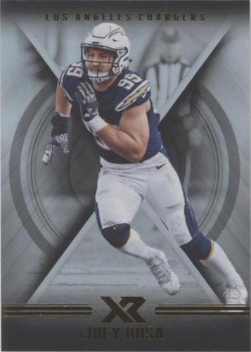 2017 Panini XR Joey Bosa #57
