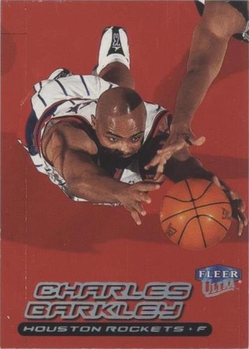 1999-00 Fleer Ultra - Charles Barkley #114