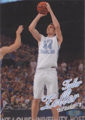 2012-13 Fleer Retro - Tyler Zeller #ULT-50