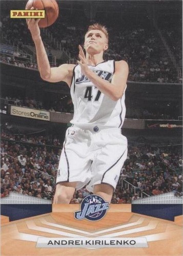 2009-10 Panini - Andrei Kirilenko #236