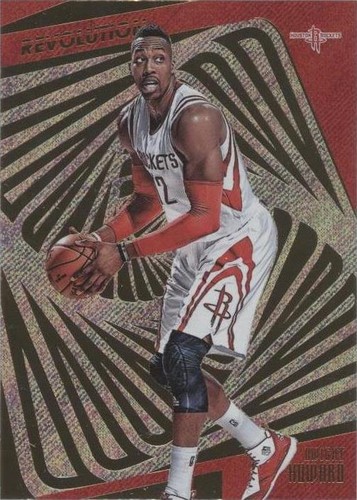 2015-16 Panini Revolution - Dwight Howard #94