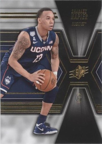 2014-15 SPx - Shabazz Napier #73