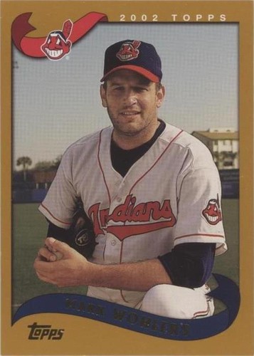 2002 Topps - Mark Wohlers #419