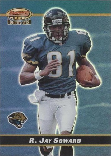 2000 Bowman's Best R. Jay Soward #110