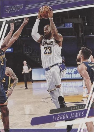 2020-21 Panini Chronicles - LeBron James #51