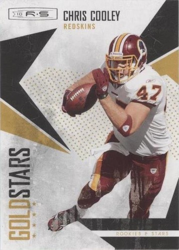2010 Panini Rookies & Stars Chris Cooley #8